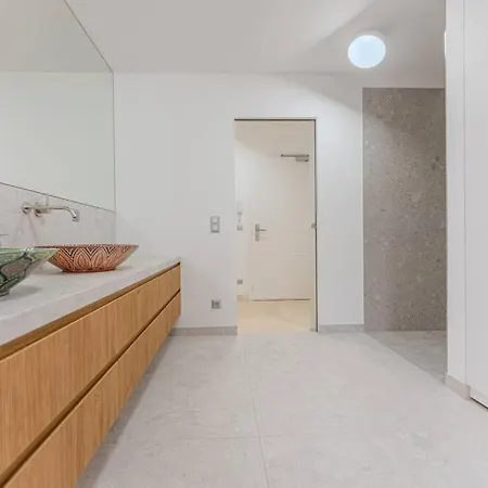 Neustift Deluxe Apartment Vienna Exterior photo