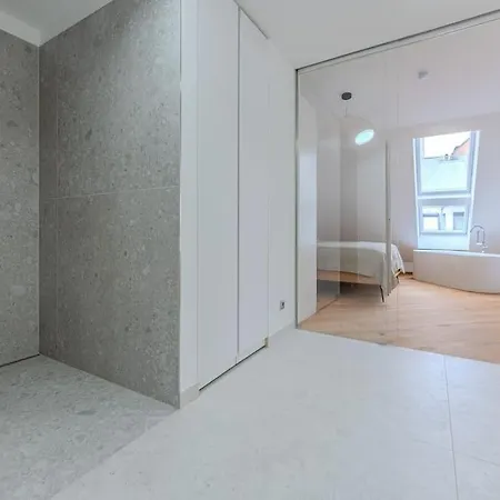 Neustift Deluxe Apartment Vienna Exterior photo