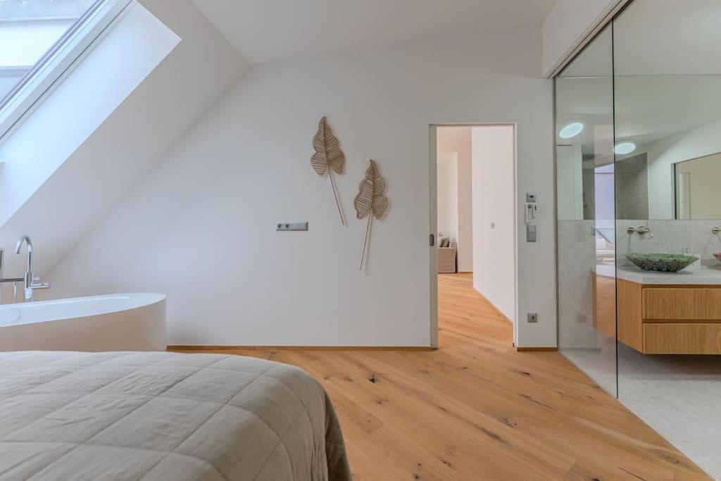 Neustift Deluxe Apartmán