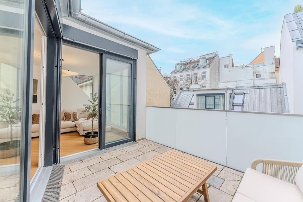 Neustift Deluxe Apartmán Vídeň