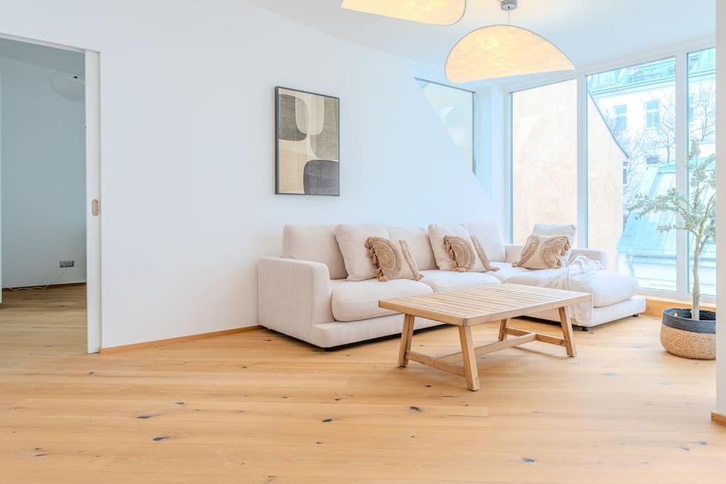 Apartmán Neustift Deluxe Vídeň