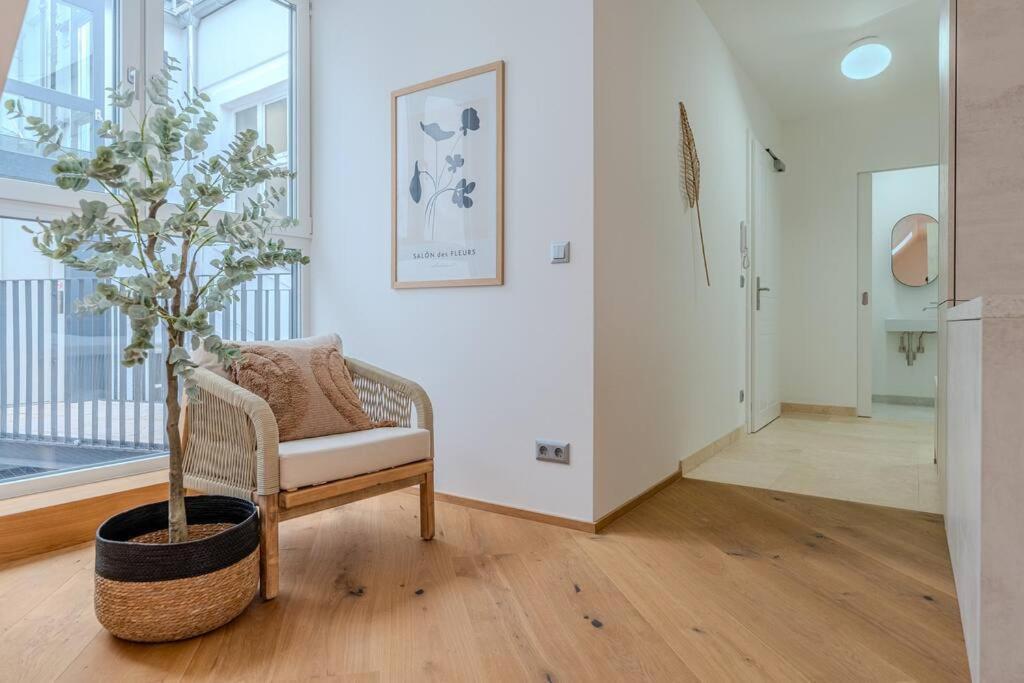 Neustift Deluxe Apartmán Vídeň