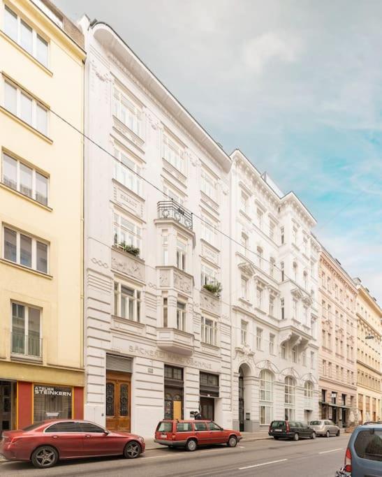 Apartmán Neustift Deluxe Vídeň