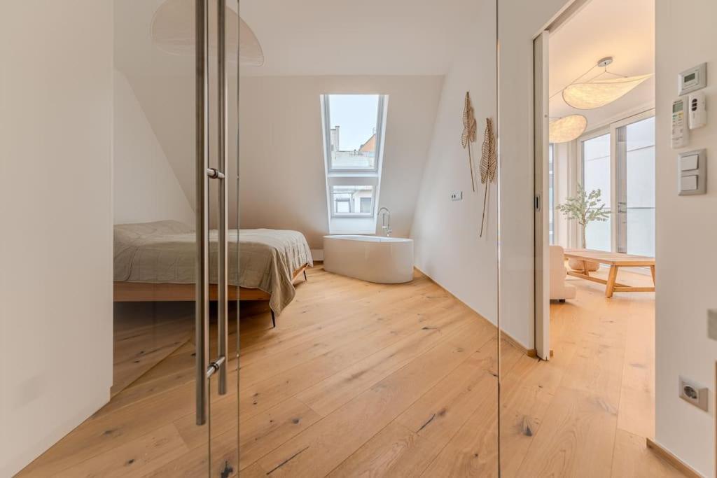 Neustift Deluxe Vídeň