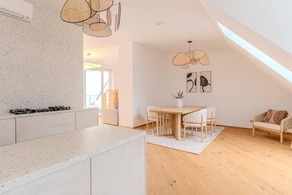 Neustift Deluxe Apartmán *